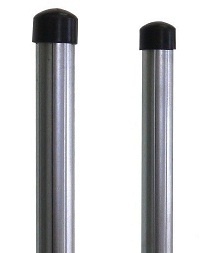 Round Metal Post (Zn)