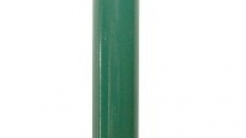 Round Metal Post (Zn+RAL6005)