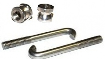 Hook Bolt With Nut