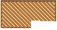 Wooden fence 2