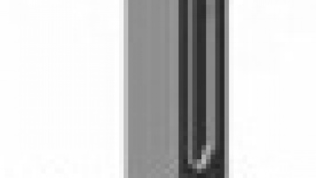 Concrete Post "Baznīca" with cap 175x175