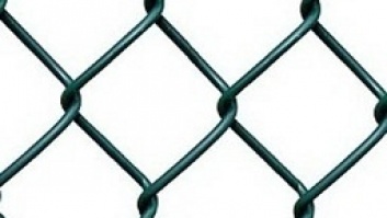 Плетеная сетка (Оцинкованная + покрытие PVC: зелёная, коричневая, чёрная)
