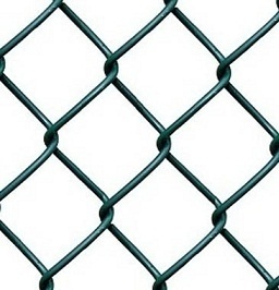 Wicker Mesh Fence (Zn+RAL6005; RAL8017; RAL9005)