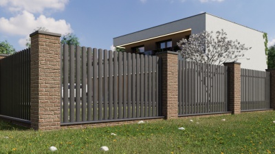 Fence panel