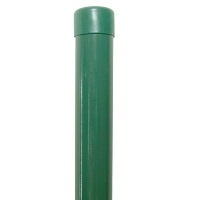 Round Metal Post (Zn+RAL6005)