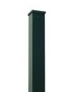 Square Metal Post (Zn+RAL6005; 8017; 7016)