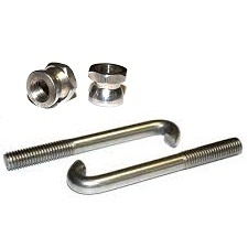 Hook Bolt With Nut