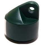 PVC Post Span Piece End