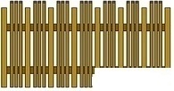 Wooden fence 9