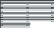 Wooden fence 10