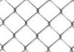 Wicker Mesh Fence (Zn)