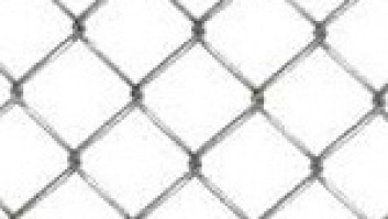 Wicker Mesh Fence (Zn)