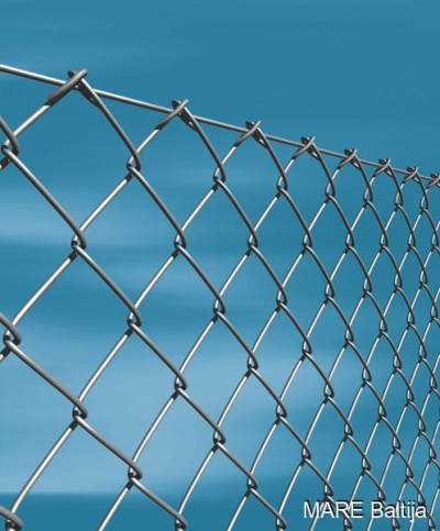Fence Mesh Zn